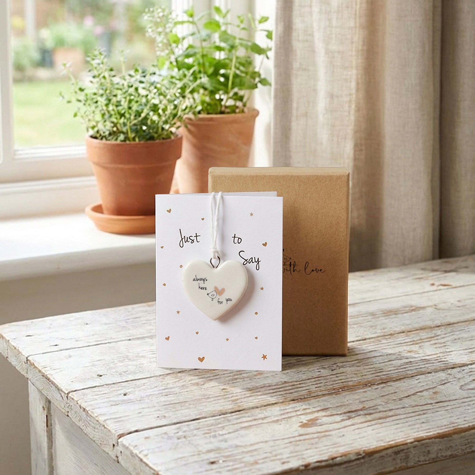 Boxed Decorations